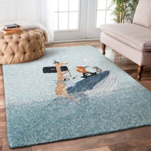 Pirate Rug Carpet
