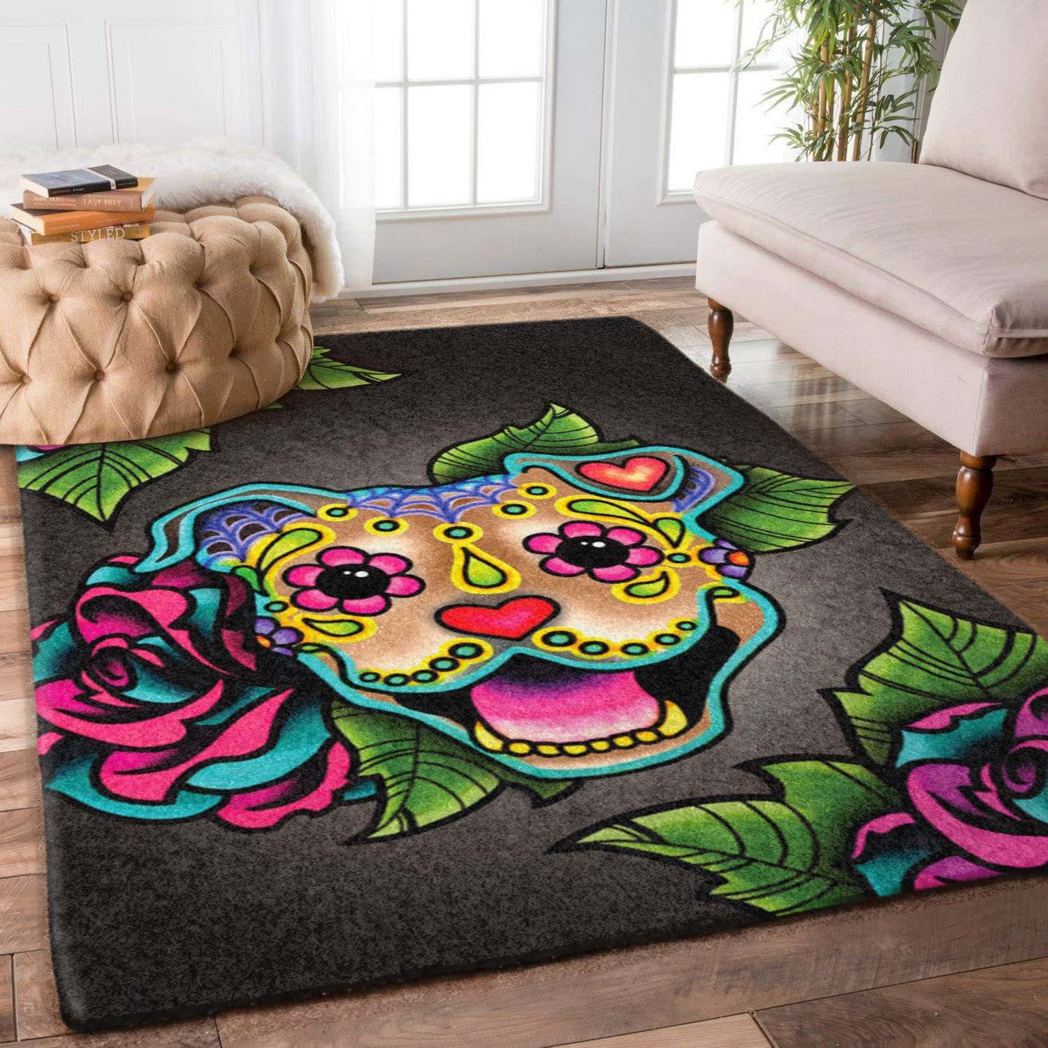 Pitbull Rug Carpet