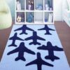 Plane Rug Carpet