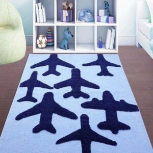 Plane Rug Carpet