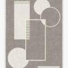Plano Grey Rug Carpet