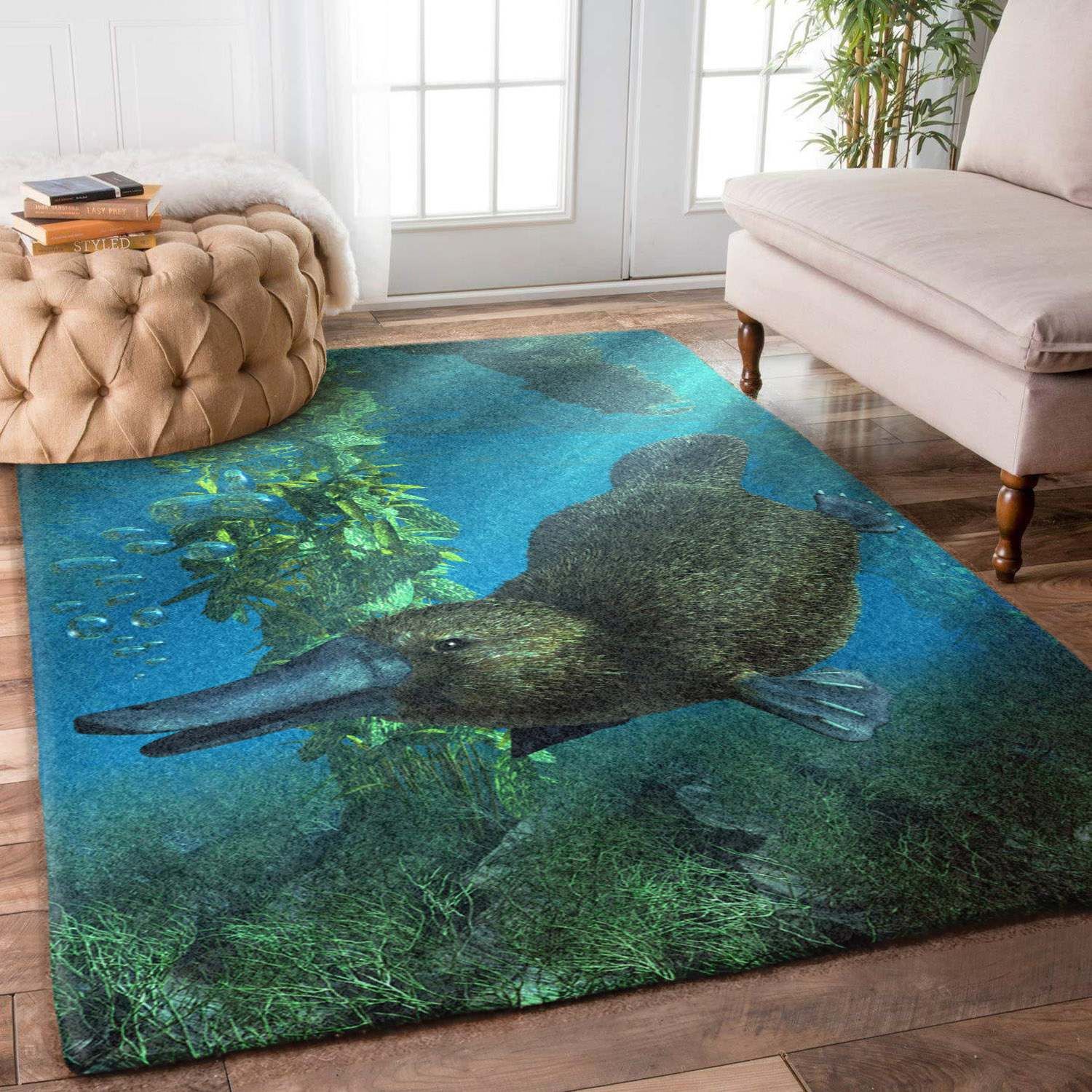 Platypus Rug Carpet