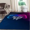 PlayStation Play Game Area Rug Carpet - Gaming Home Decor 9