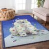 Polar Bear Rug Carpet