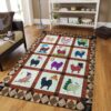 Pomeranian Rug Carpet