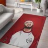 Post Malone Area Rug Carpet Carpet