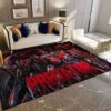 Predator Area Rug Carpet