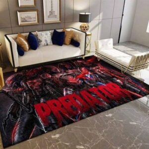 Predator Homefield Area Rug Carpet