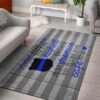 Protect and serve to the highest degree Area Rug Carpet Carpet KTSR