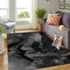 Psycho Halloween Rug Carpet - Floor Decor