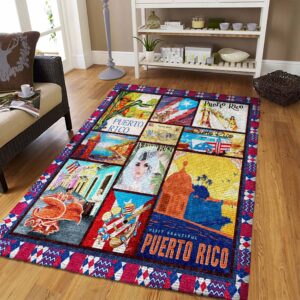 Puerto Rico LI28377 Rug Carpet