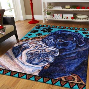 Pug BW85869 Rug Carpet