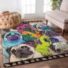 Pug Rug Carpet