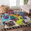 Pug Rug Carpet