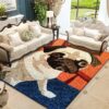 Pug ML Rug Carpet