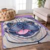 Pug Rug Carpet