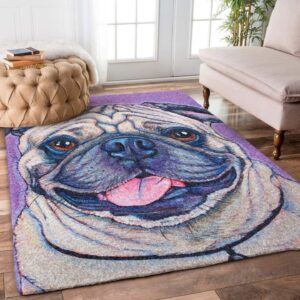 Pug Rug Carpet
