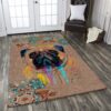 Pug Rug Carpet