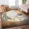 Pug Rug Carpet
