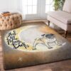 Pug Rug Carpet