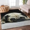Pug Rug Carpet