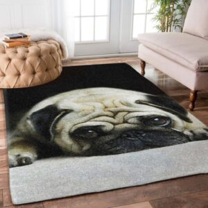 Pug Rug Carpet