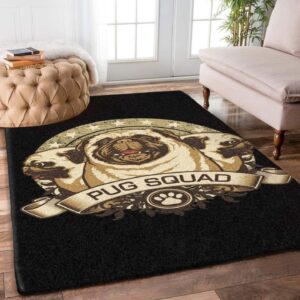 Pug Rug Carpet