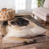 Pug Rug Carpet