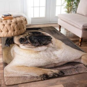Pug Rug Carpet