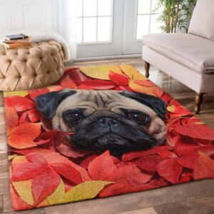 Pug Rug Carpet