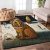 Pug Rug Carpet
