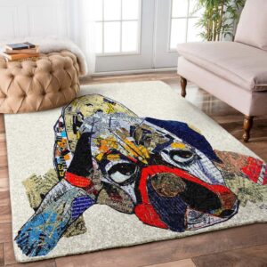 Pug Rug Carpet