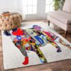 Pug Rug Carpet