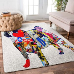 Pug Rug Carpet
