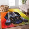 Pug Rug Carpet