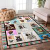 Pug Rug Carpet