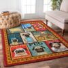 Pug Rug Carpet