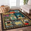 Pug Rug Carpet