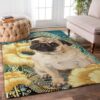 Pug Rug Carpet