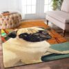 Pug Rug Carpet