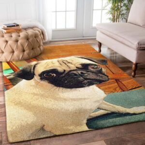Pug Rug Carpet