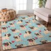 Pug Rug Carpet