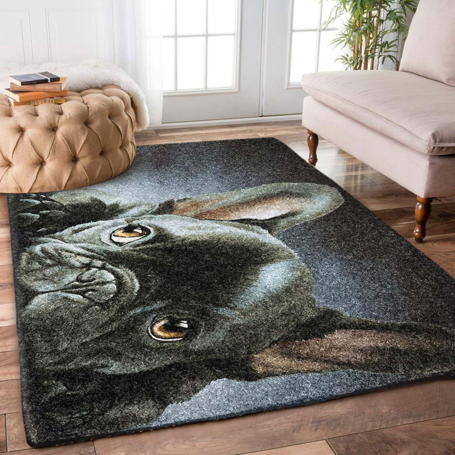 Pug Rug Carpet