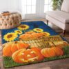 Pumpkins Rug Carpet