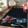 Punisher Area Rug / Movie Floor Rug Carpet