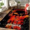 Punisher Area Rug / Movie Floor KG87857 Rug Carpet