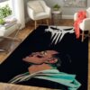 Punisher Area Rug / Movie Floor Rug Carpet