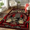 Punk Rock Stars Social Distortion Band Rug Carpet