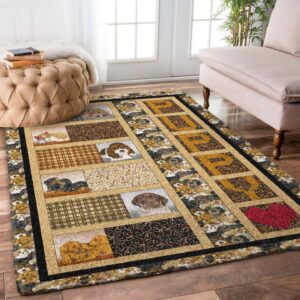 Puppy Rug Carpet