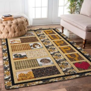 Puppy Dogs Rug Carpet
